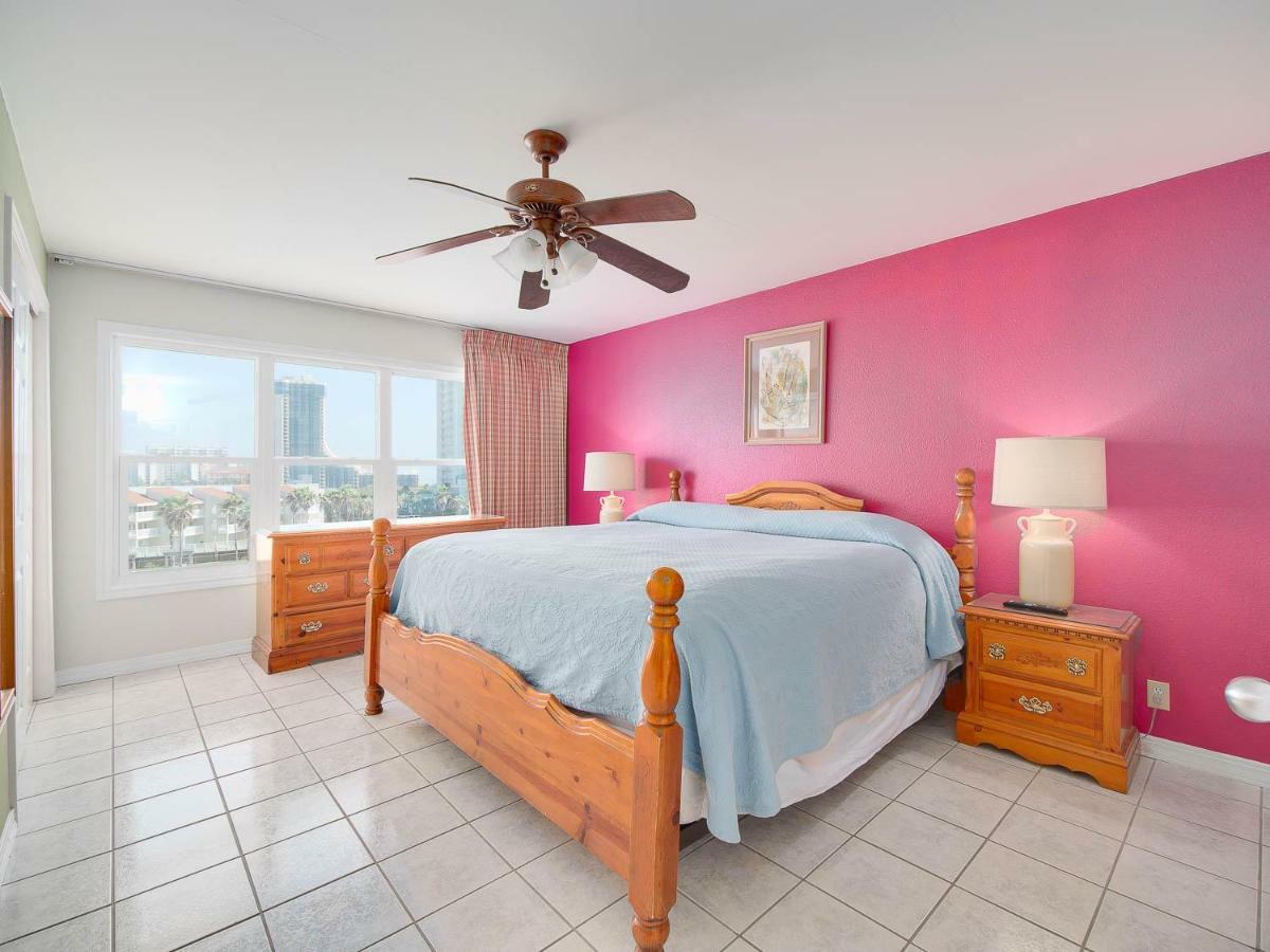 Relaxing Condo, Great Location, 3 Minute Walk To The Beach Condo South Padre Island Exterior photo